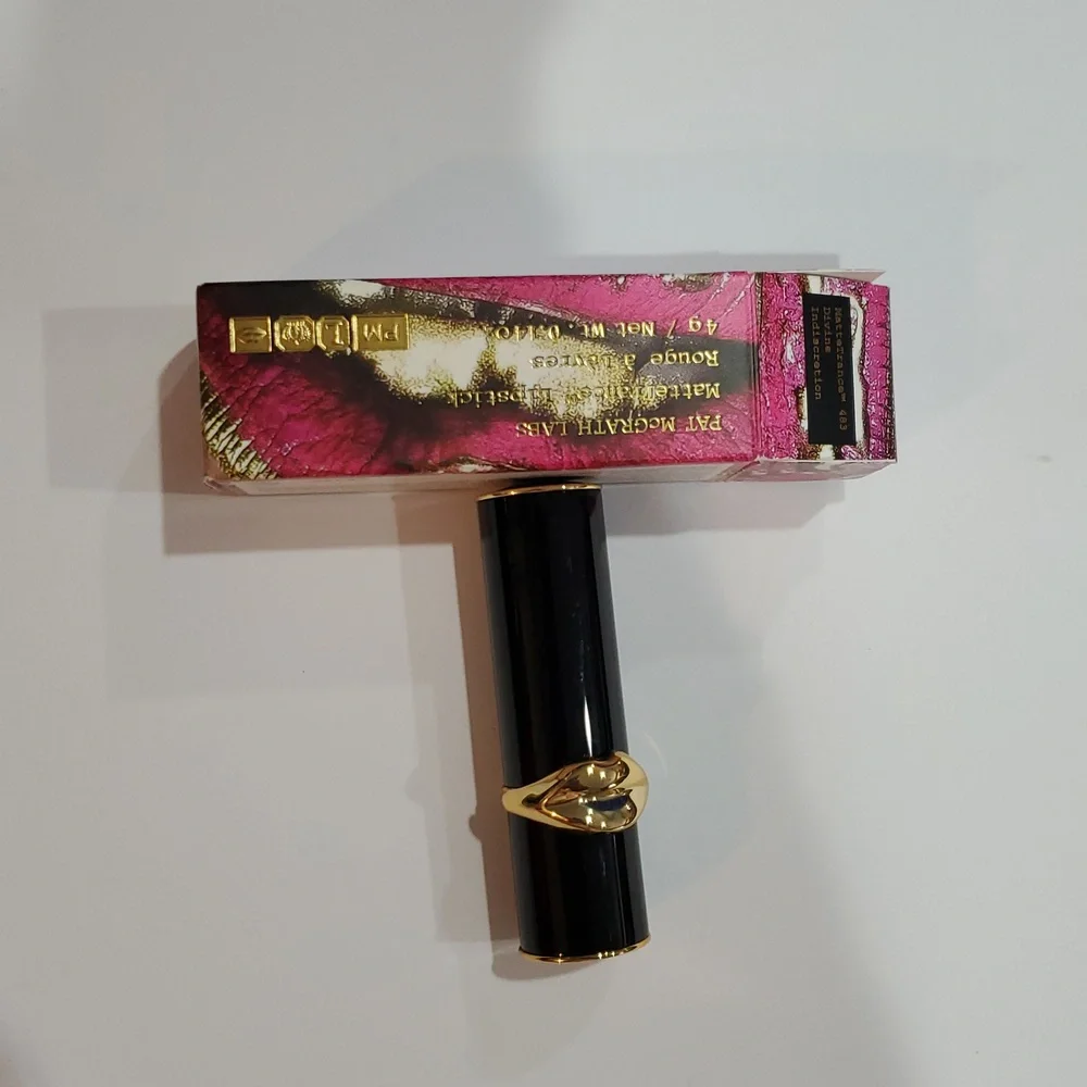Pat McGrath pat mcgrath